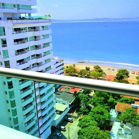 Travelers Orange Cartagena Aparthotel Exterior foto